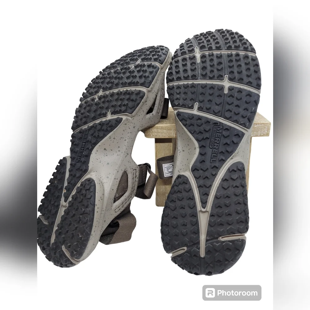 Merrell Boulder Performance Sandals Men's Size 9